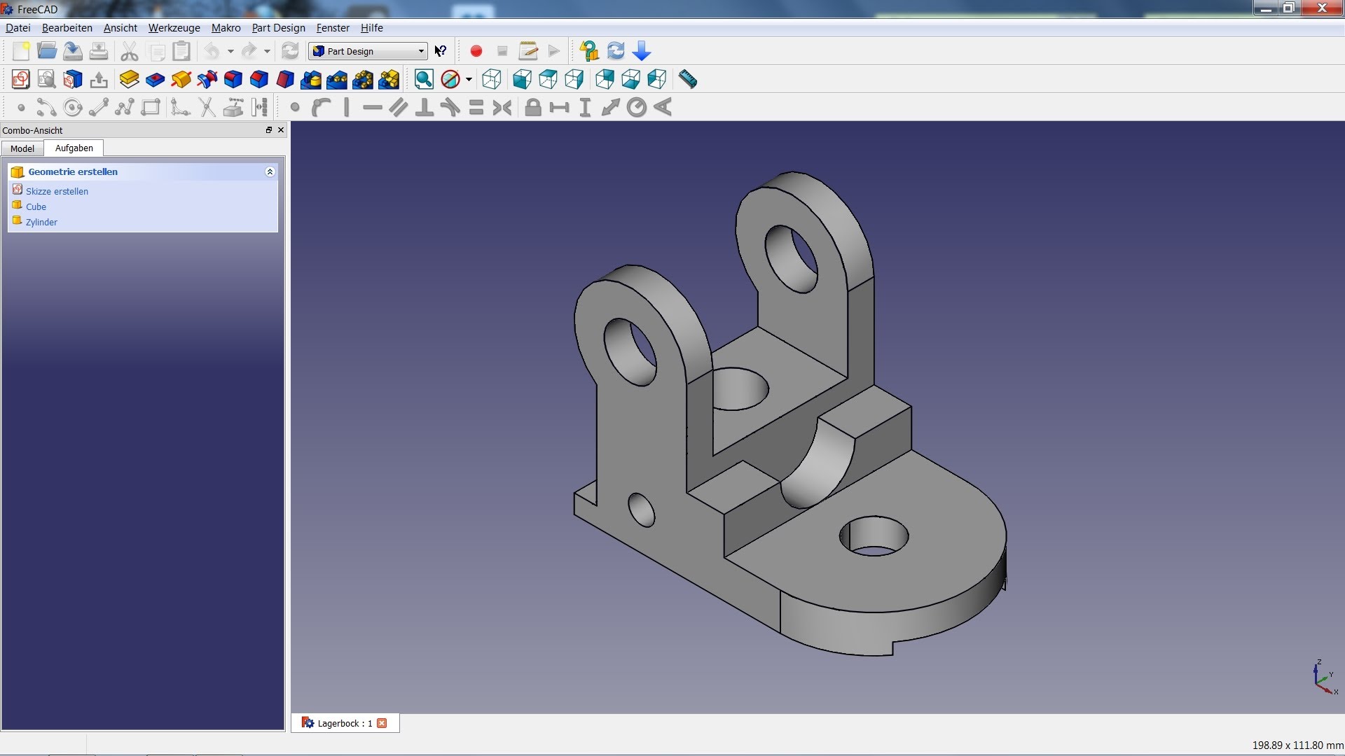 Freecad 