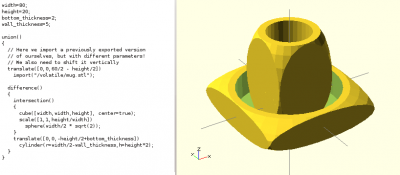 OpenSCAD Tutorial & Cheat Sheet: Getting Started With a Free CAD Software