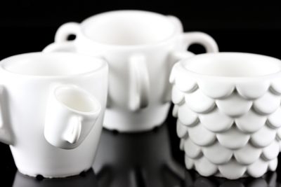 These 30 Magical 3D Printed Ceramics Cups Were Designed and Printed in 30 Days