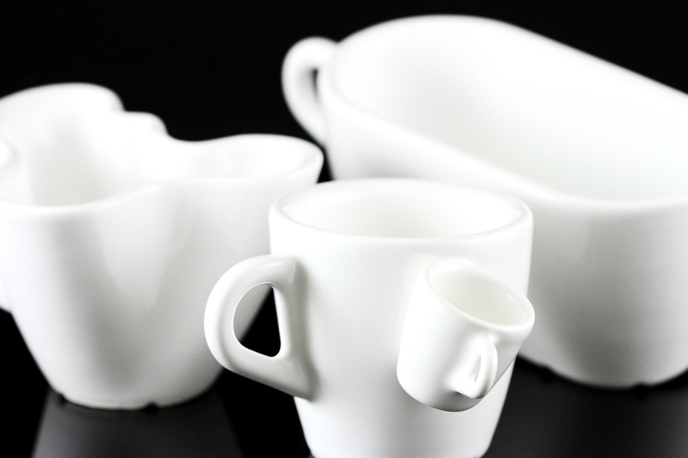 One cup a day by Bernat Cuni - 3D printed ceramics_2