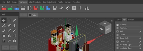 Qubicle 3.0 Review and Tutorial: 3D Printing With a Voxel Editor