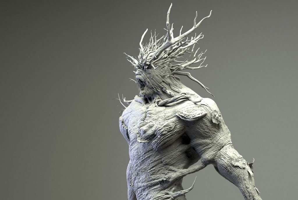 how to get 3d print file from zbrush