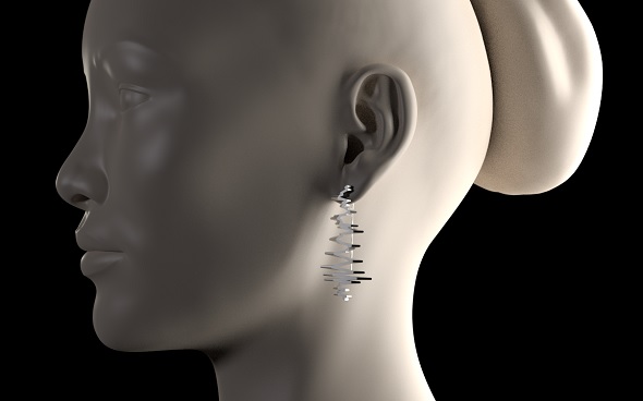 3d-model-of-earrings