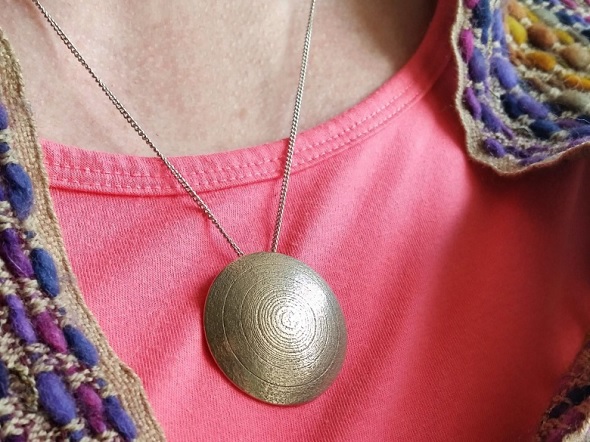 3d-printing-in-steel-pendent