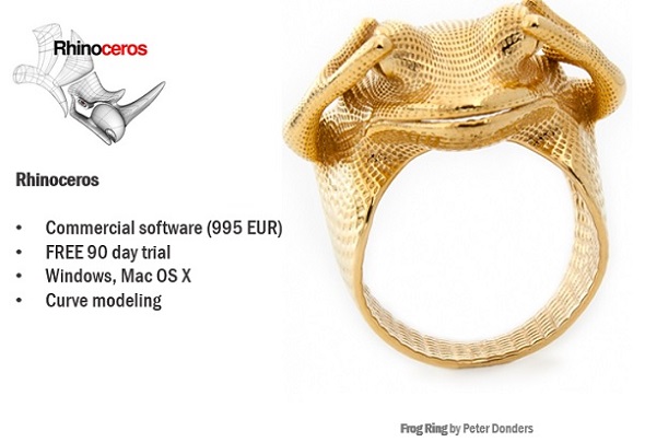 free cad software for mac jewelry