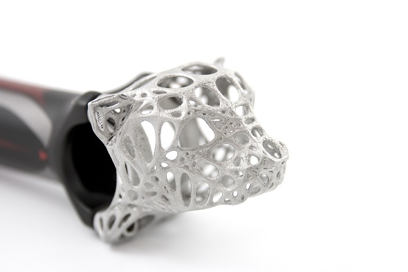 Aluminum 3D printing_bike_stem
