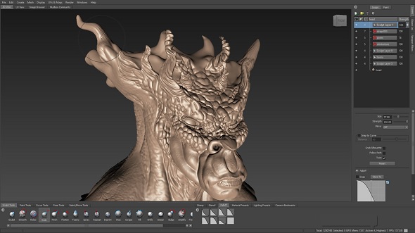 10 Sculpting Programs | 3D Printing Blog | i.materialise