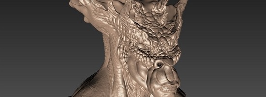 Clay sculpting - Traditional - Blender Artists Community