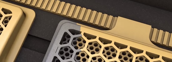 How 3D Printing in Steel Works