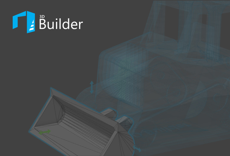 3d Builder Length