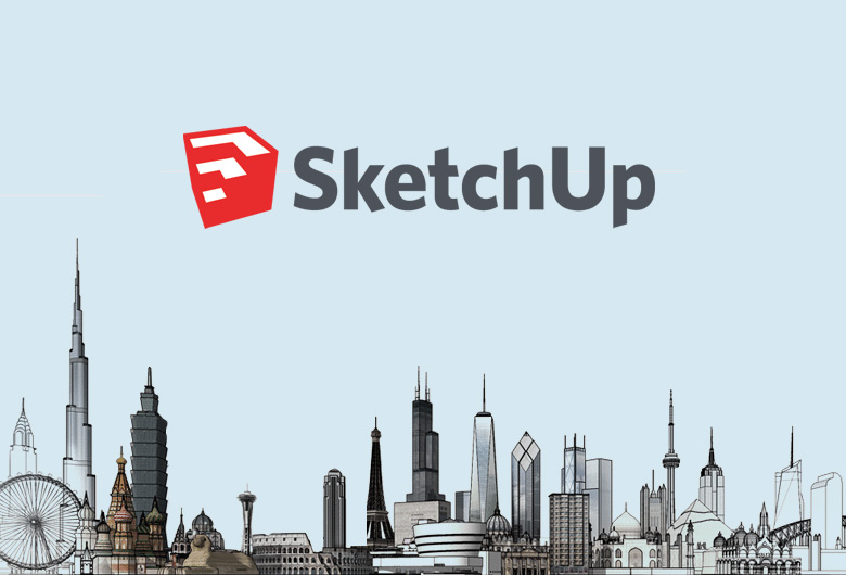 SketchUp logo and symbol meaning history PNG