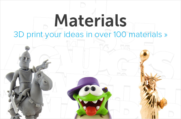 3D Printing Materials