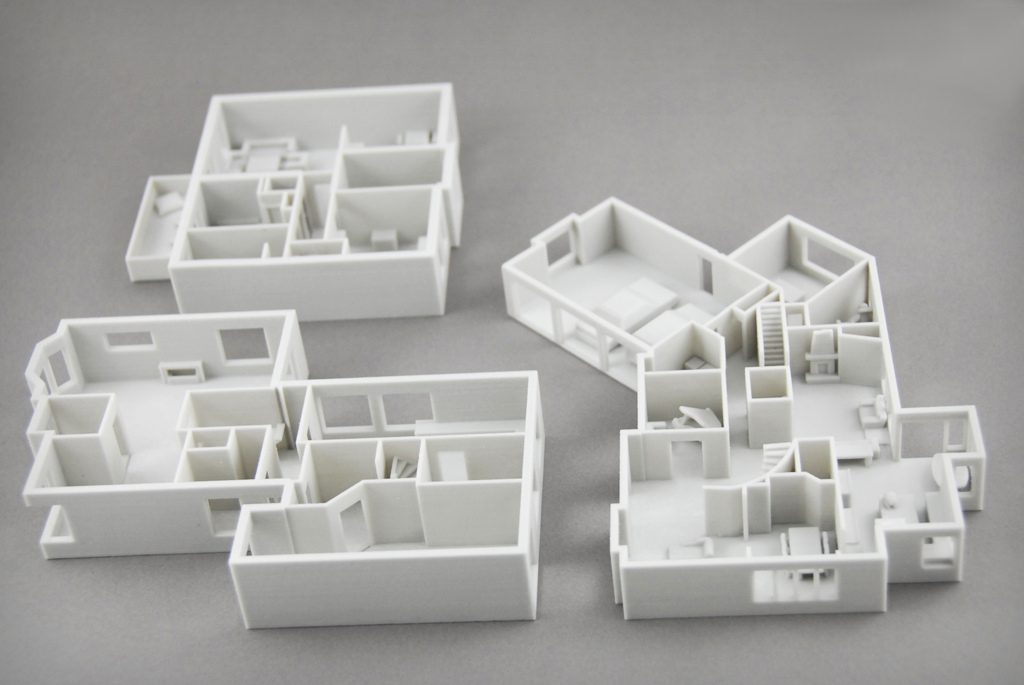 Top 4 Benefits of 3D  Printing  Models  for Architects 3D  