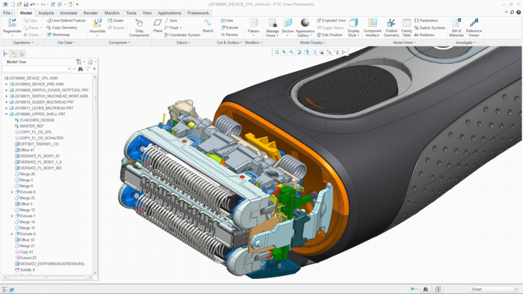 ptc creo direct