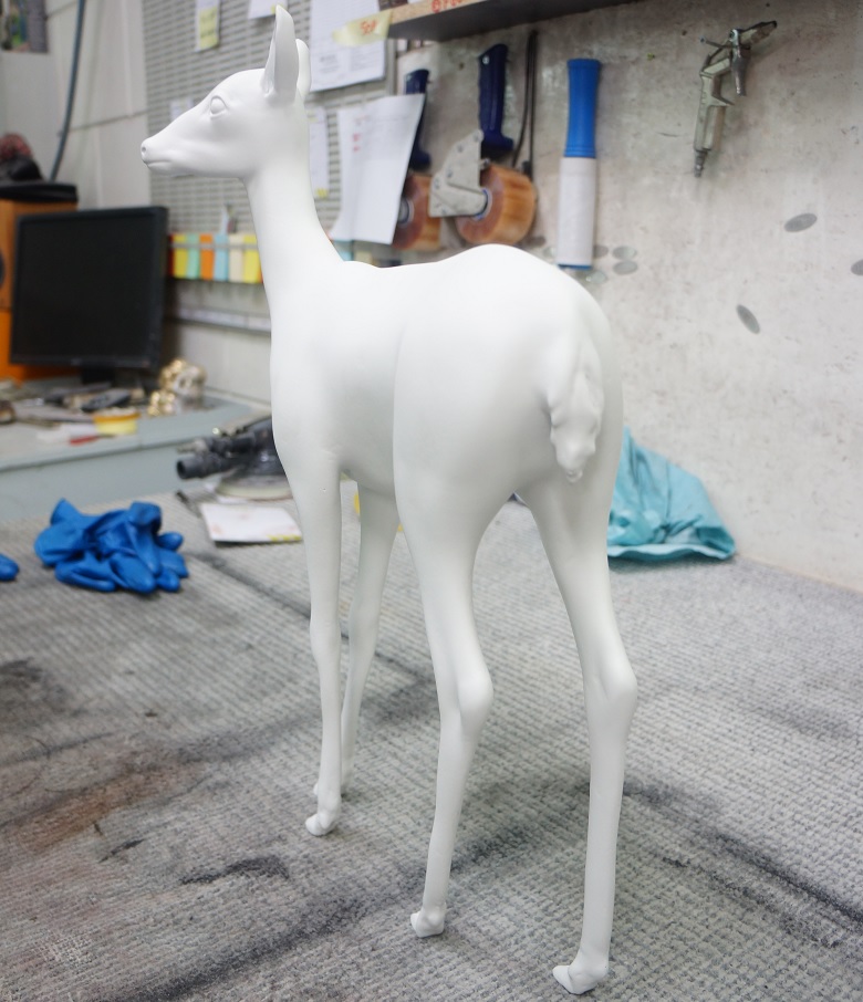 deer-3d-print