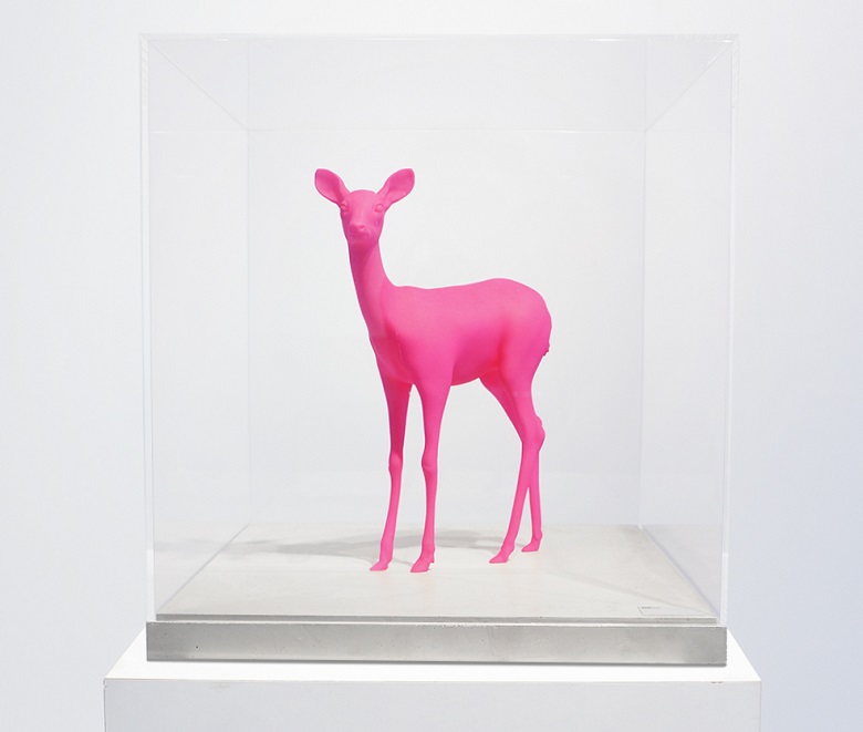 pink-3d-printed-deer