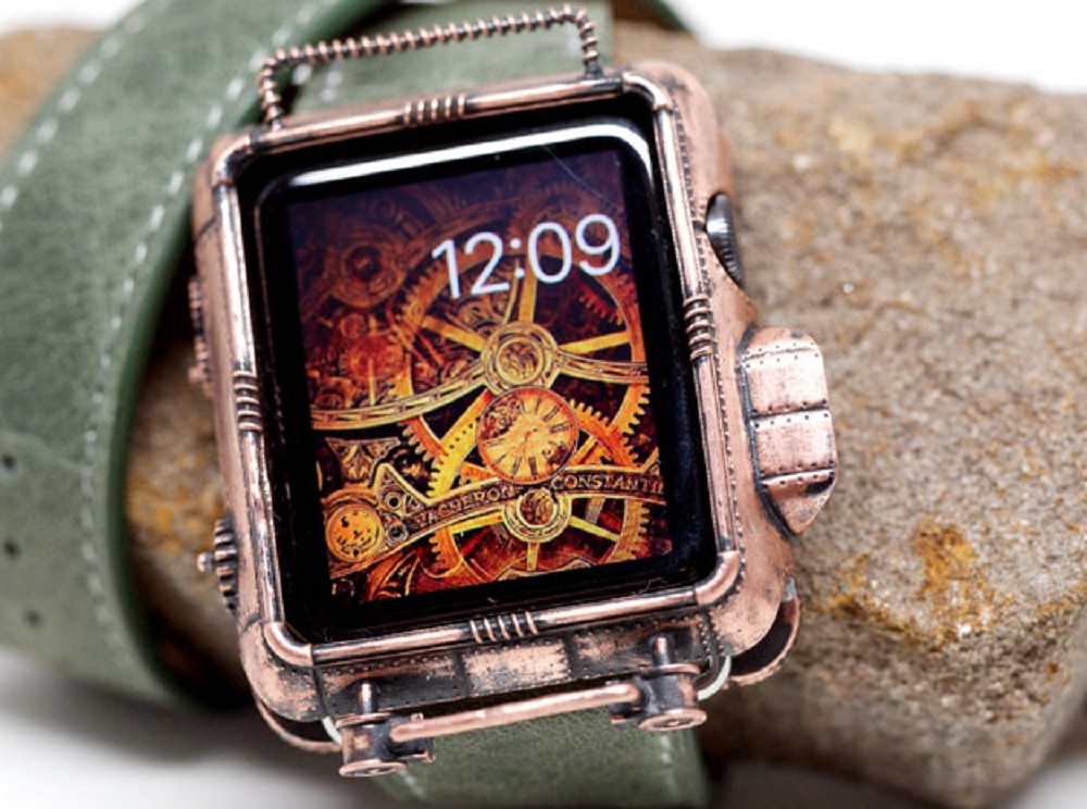 Steampunk apple 2025 watch band