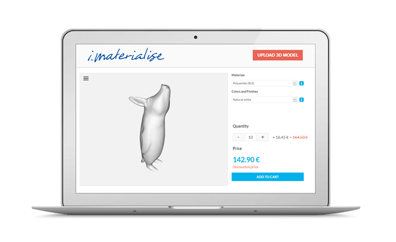 i.materialise quantity discount