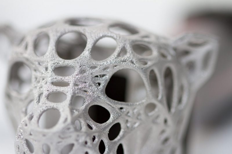 How 3d Printing In Aluminum Really Works 3d Printing Blog I Materialise