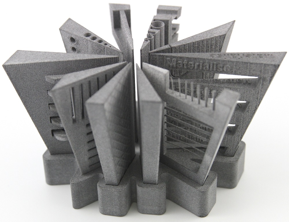 Examples of 3D Printing - The Exploded View