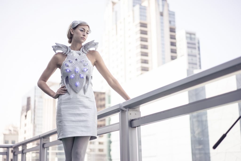 3d printed clothes