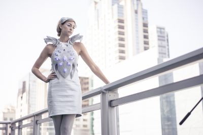 3D Printed Fashion: 10 Amazing 3D Printed Dresses