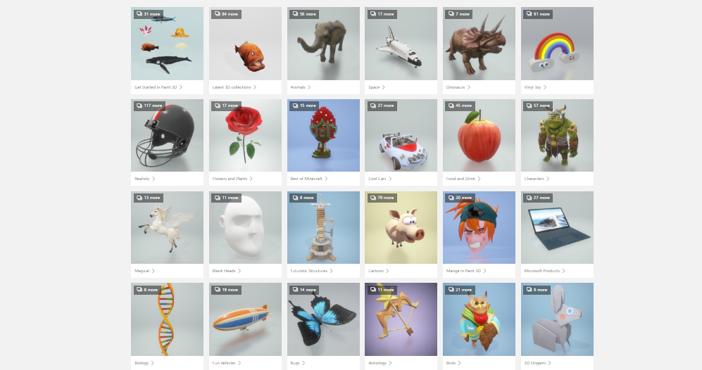 Top 10 3D Model Databases: The Best Sites To Download 3D Models For 3D Printing