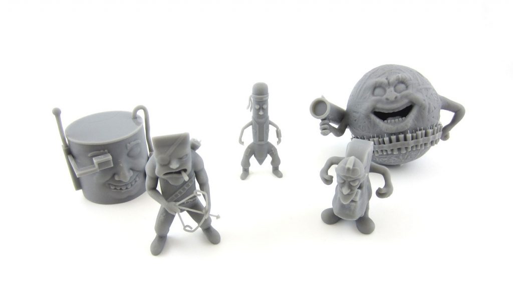 gray-resin-3d-printing