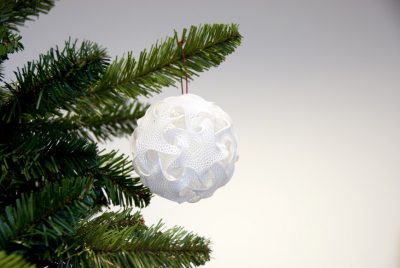 In the Nick of Time: 3D Print Your Holiday Presents