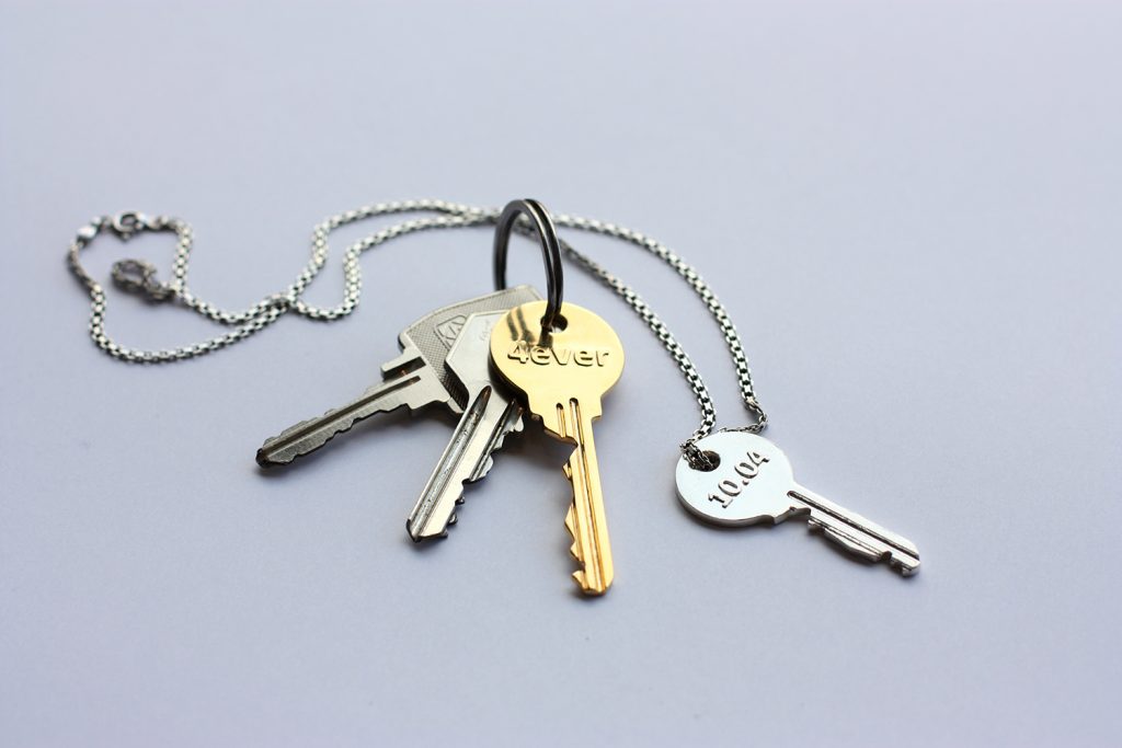 Message in a Key: A 3D Printing Kickstarter Campaign
