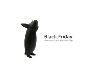 Black Friday to Cyber Monday: Free Shipping on Every Order