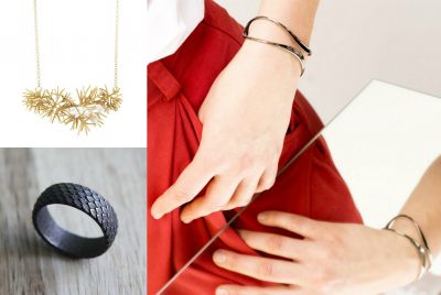 The Best 3D-Printed Jewelry Stories of the Year