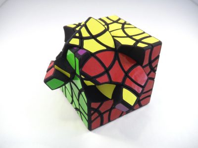 Polyamide 3D Printing at Its Best: Solving David Pitcher’s 3D-Printed Puzzles