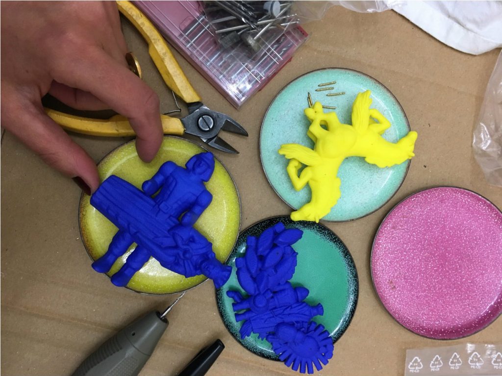 How to Improve Your Creative Business with 3D Printing