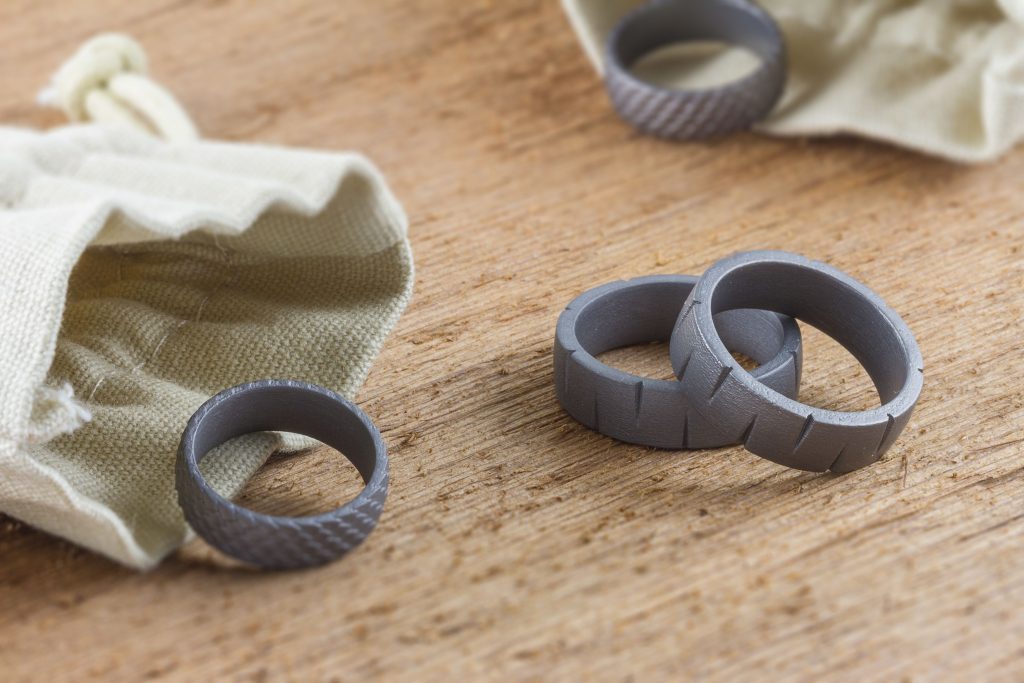 Meet our New Finishes for Titanium 3D Printing