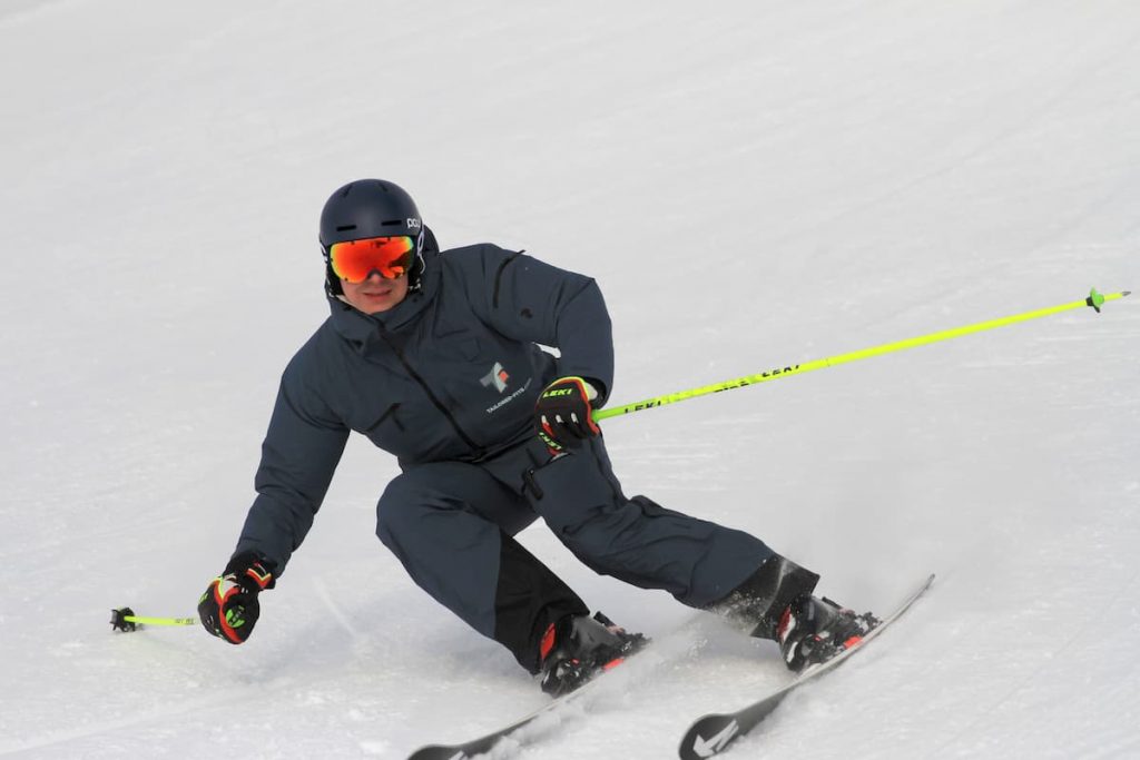 Going Off-Piste with Customized 3D-Printed Ski Boots