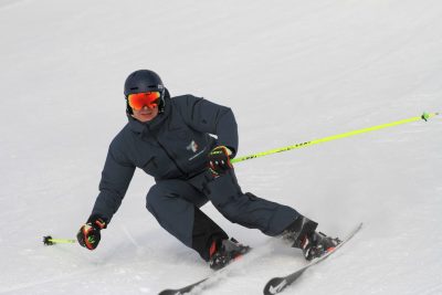 Going Off-Piste with Customized 3D-Printed Ski Boots