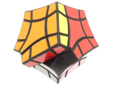 Solving a Real 3D “Puzzle”