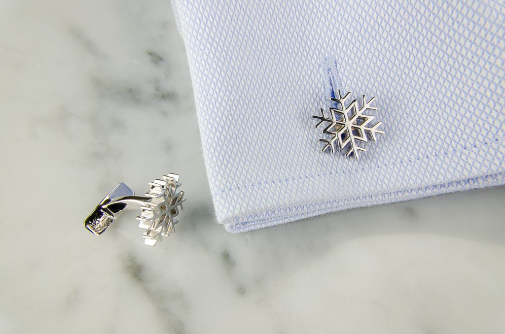 Aviation-Themed Party Sparks 3D-Printed Cufflink Start-Up