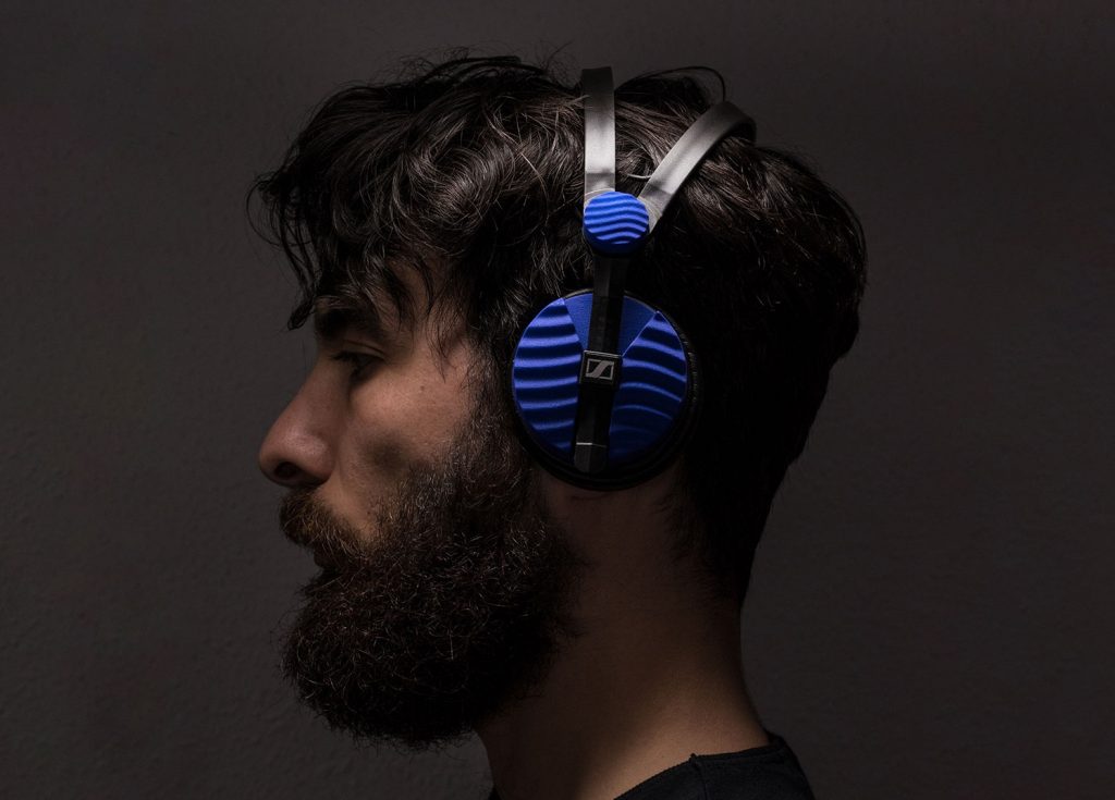 Going Loco With Customized Headphones