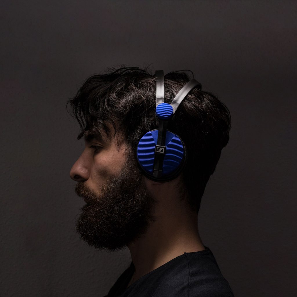 3d-printed headphone accessories