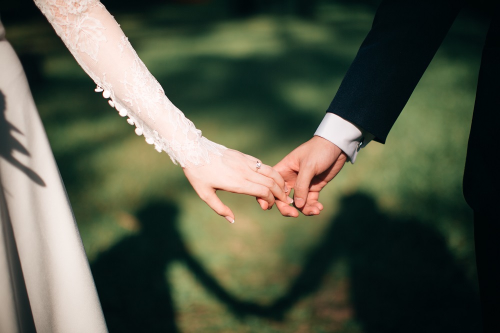 A Groom-To-Be Creates His Own 3D-Printed Wedding Band For The Most Special Day Of His Life