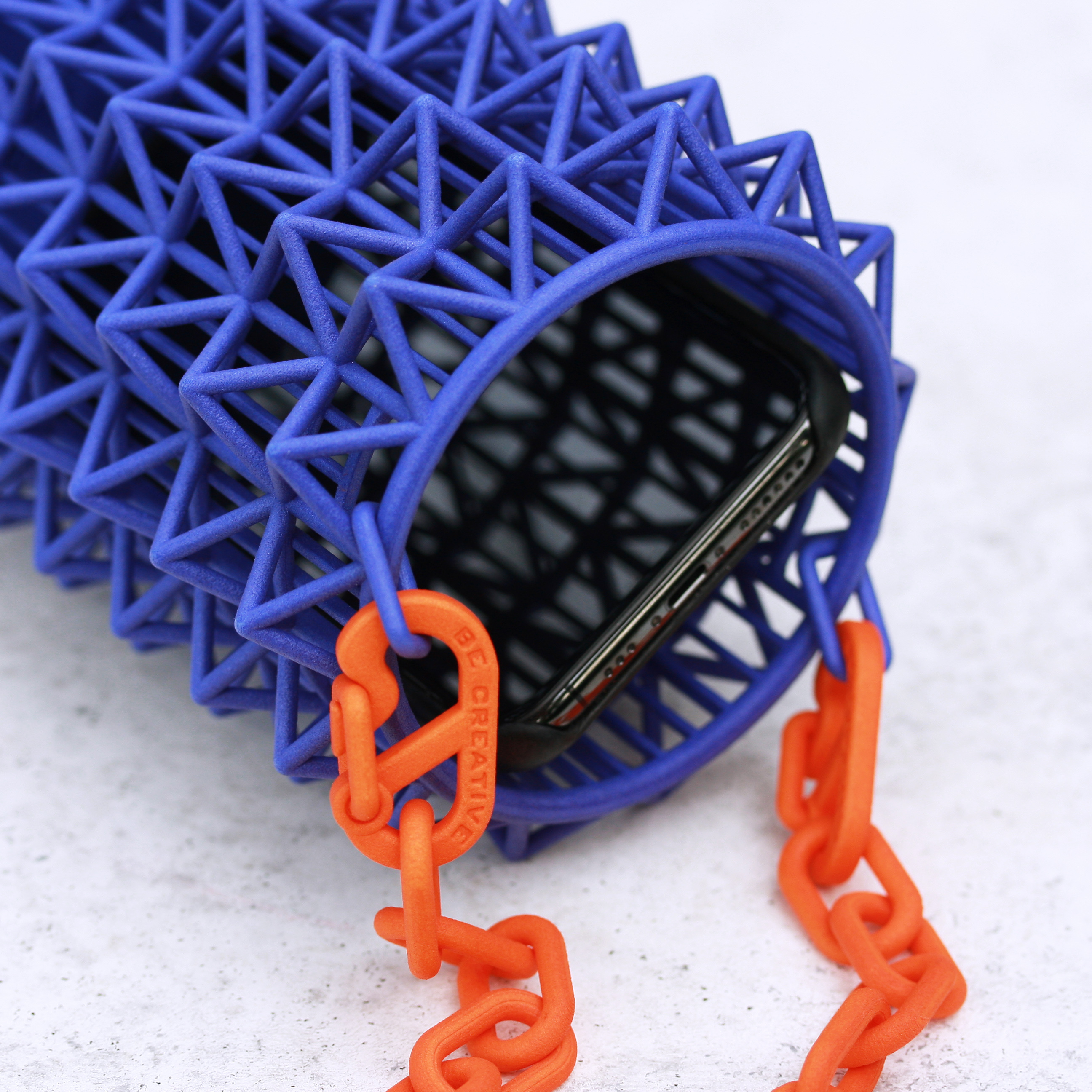 Tiny Luxury: MSCHF's 3D Printed Handbag Takes Miniaturization to a New  Level 