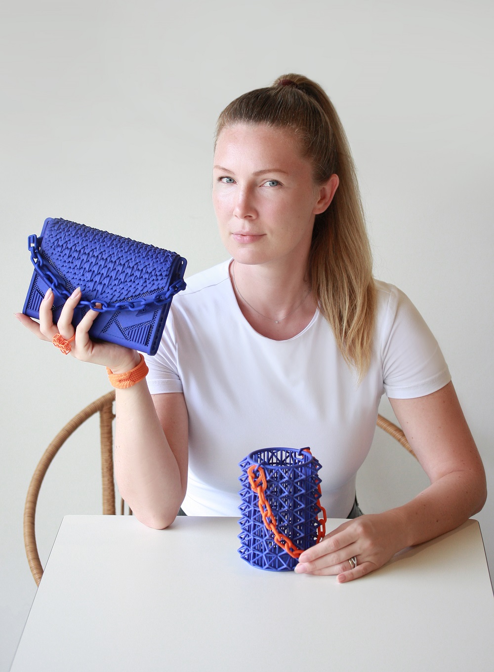 Tiny Luxury: MSCHF's 3D Printed Handbag Takes Miniaturization to a