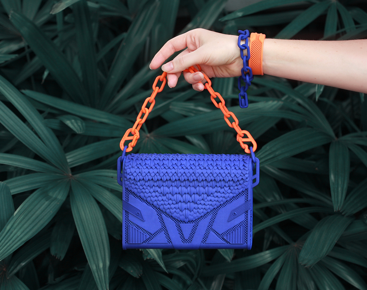 How a Creative Designer Created a Fully 3D-Printed Purse | 3D Printing