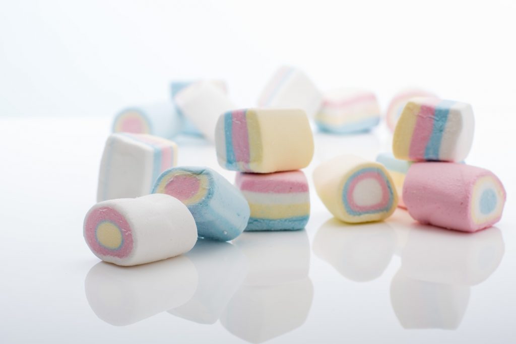 3D Marshmallow Mold