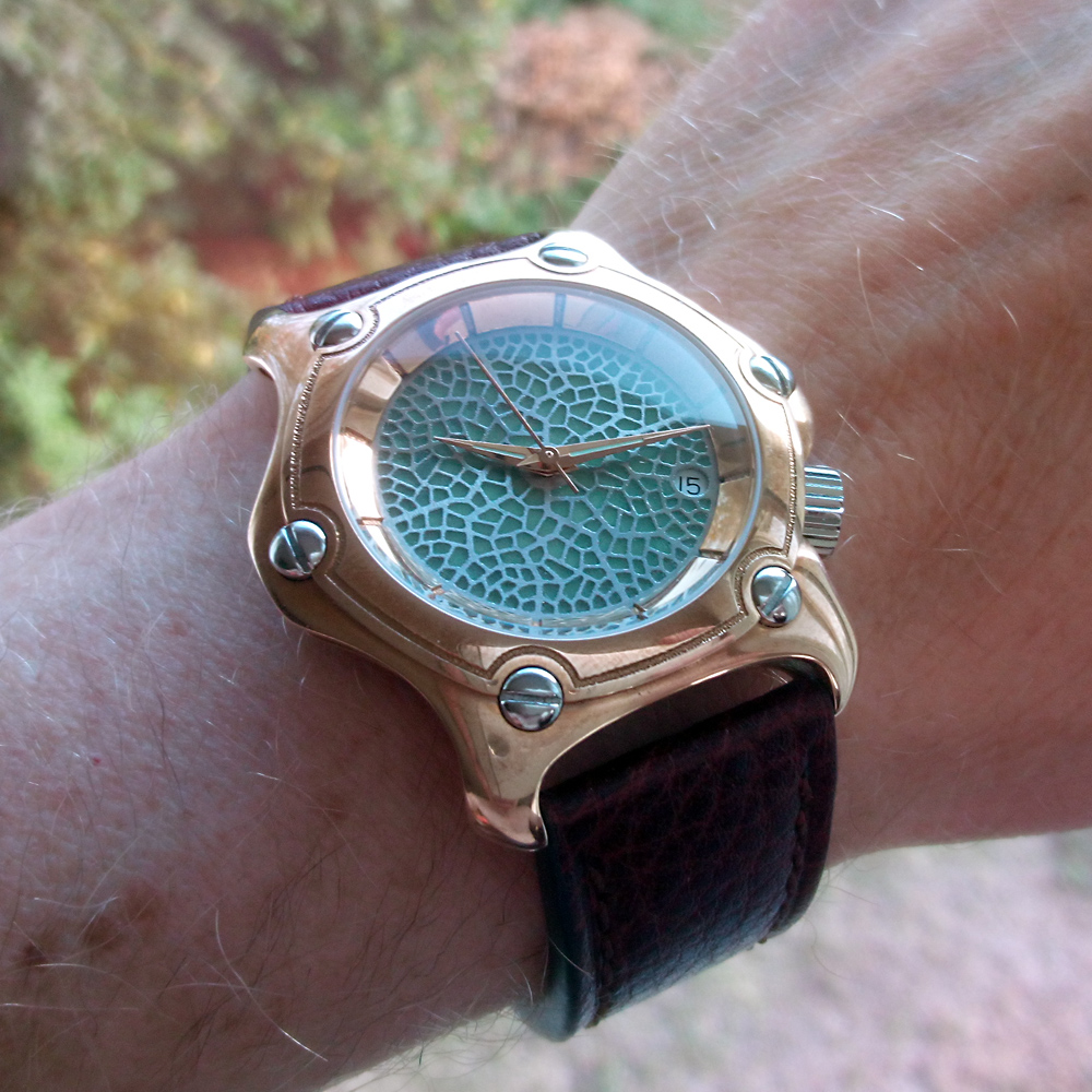 Why Not Make Your Own From Watch Collector To Watch Designer 3D