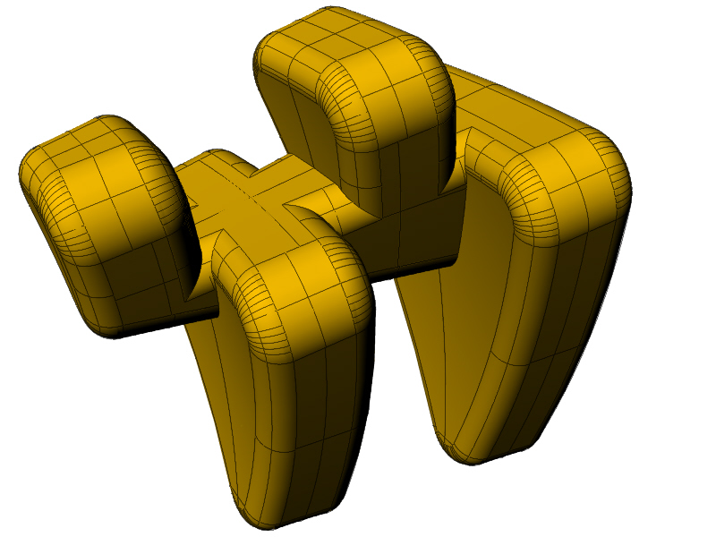 Slice Megaminx v9 - view 07