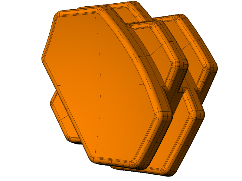 Slice Megaminx v9 - view 08