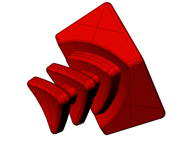 Slice Megaminx v9 - view 09